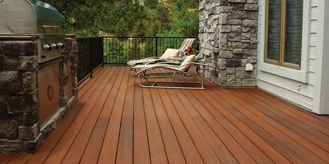 Deck contractor Deck contractor