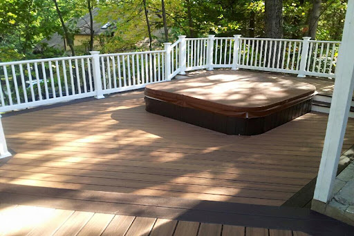 decking decking