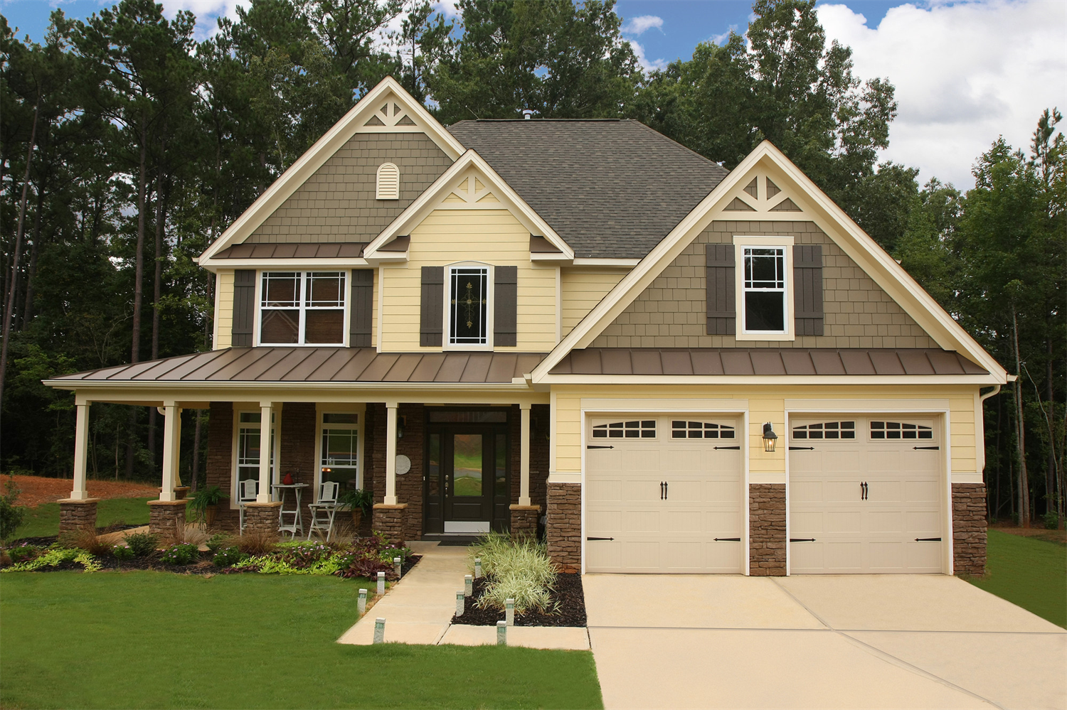 exterior-painting Exterior Painting