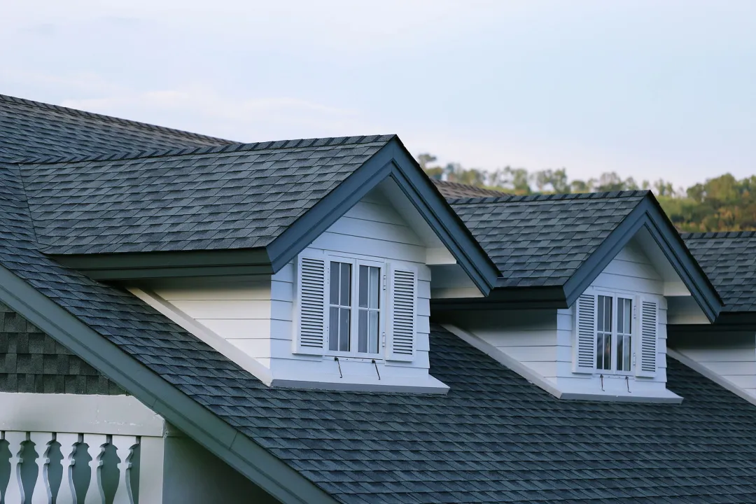 Roof replacement 